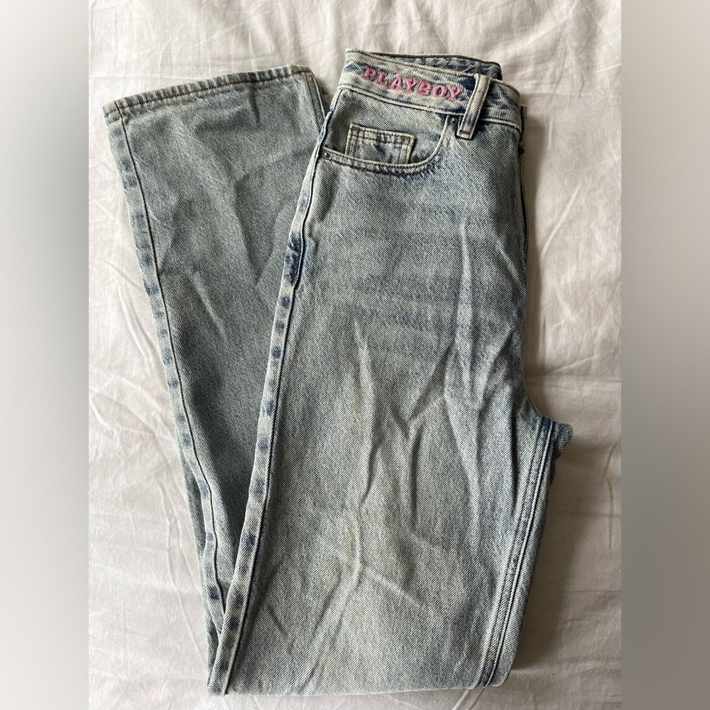Pacsun x Playboy Jeans